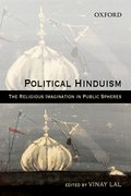 Cover for Political Hinduism