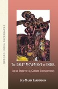 Cover for The Dalit Movement in India