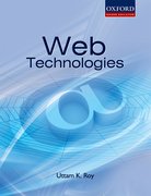 Cover for Web Technologies