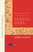 Cover for People, Taxation and Trade in Mughal India
