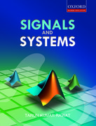 Cover for Signals and Systems