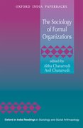 Cover for The Sociology of Formal Organizations