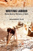 Cover for Writing Labour