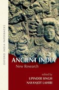 Cover for Ancient India