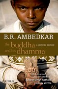 Cover for The Buddha and his Dhamma