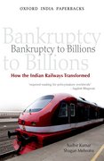 Cover for Bankruptcy to Billions