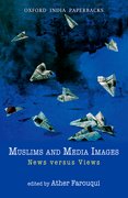 Cover for Muslims and Media Images