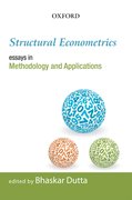 Cover for Structural Econometrics
