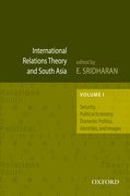 Cover for International Relations Theory and South Asian Regional Cooperation