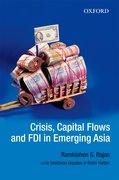 Cover for Crisis, Capital Flows and FDI in Emerging Asia