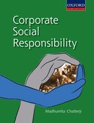 Cover for Corporate Social Responsibility
