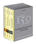 Cover for The Oxford Tagore Translations Box Set