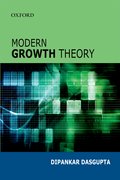 Cover for Modern Growth Theory