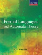 Cover for Formal Languages and Automata Theory