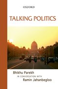 Cover for Talking Politics