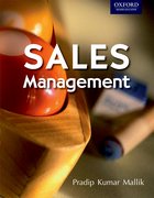 Cover for Sales Management