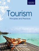 Cover for Tourism: Principles and Practices