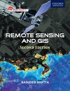 Cover for Remote Sensing and GIS
