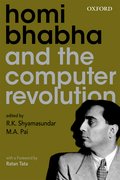 Cover for Homi Bhabha and the Computer Revolution