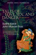 Cover for Tales of Love, Sex and Danger