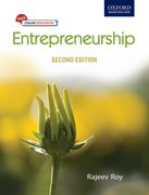 Cover for Entrepreneurship
