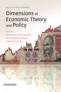 Cover for Dimensions of Economic Theory and Policy