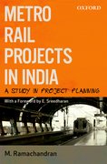 Cover for Metro Rail Projects In India