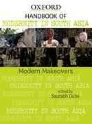 Cover for Modern Makeovers