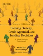 Cover for Banking Strategy, Credit Appraisal, and Lending Decisions