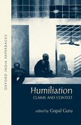 Cover for Humiliation
