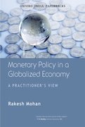 Cover for Monetary Policy in a Globalized Economy