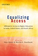 Cover for Equalizing Access