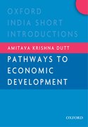 Cover for Pathways to Economic Development
