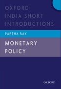 Cover for Monetary Policy