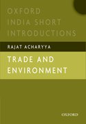 Cover for Trade and Environment