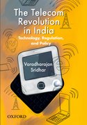 Cover for The Telecom Revolution in India