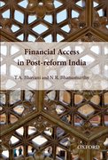 Cover for Financial Access in Post-Reform India