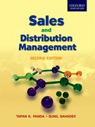 Cover for Sales and Distribution Management, 2e