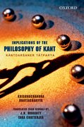 Cover for Implications of Kant