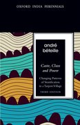 Cover for Caste, Class and Power, Third Edition