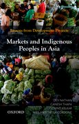 Cover for Markets and Indigenous Peoples in Asia
