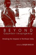 Cover for Beyond Counter-Insurgency