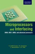 Cover for Microprocessors and Interfacing