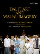 Cover for Dalit Art and Visual Imagery