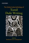 Cover for The Oxford India Anthology of Tamil Dalit Writing