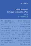 Cover for Coalition Politics and Democratic Consolidation in Asia