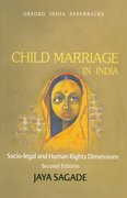 Cover for Child Marriage in India