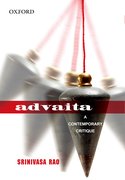 Cover for Advaita