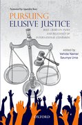 Cover for Pursuing Elusive Justice