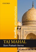 Cover for Taj Mahal